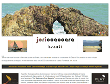 Tablet Screenshot of jeri-brazil.org